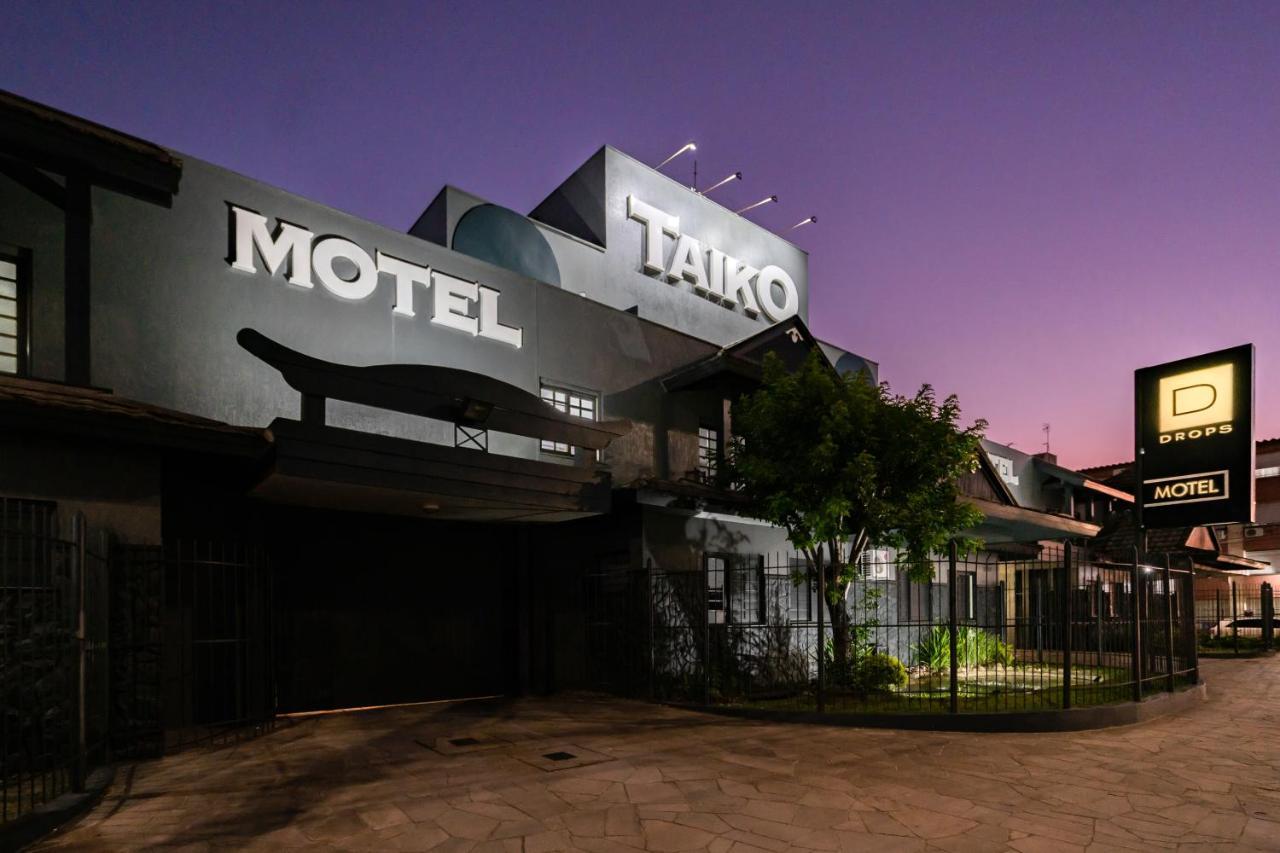 Taiko Motel By Drops Porto Alegre Exterior photo